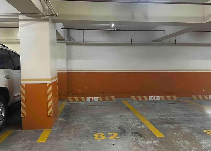 Luxurious In Mckinley Hill With View Holiday home Manila