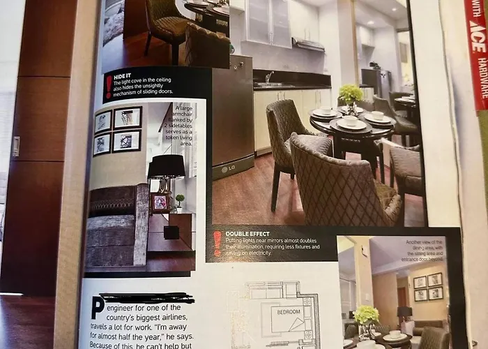 Holiday home Luxurious In Mckinley Hill With View